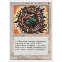 Circle of Protection: Artifacts - Fourth Edition Thumb Nail