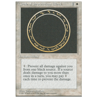 Circle of Protection: Black - Fourth Edition Thumb Nail