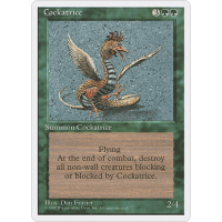 Cockatrice - Fourth Edition Thumb Nail