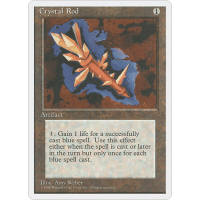 Crystal Rod - Fourth Edition Thumb Nail