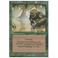 Force of Nature - Fourth Edition Thumb Nail