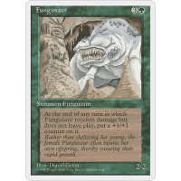 Fungusaur - Fourth Edition Thumb Nail