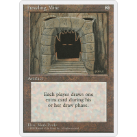 Howling Mine - Fourth Edition Thumb Nail