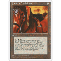 Jandor's Saddlebags - Fourth Edition Thumb Nail