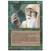 Ley Druid - Fourth Edition Thumb Nail