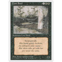 Lost Soul - Fourth Edition Thumb Nail