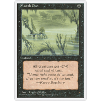 Marsh Gas - Fourth Edition Thumb Nail