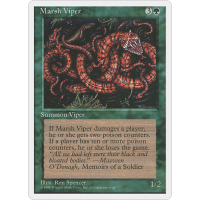 Marsh Viper - Fourth Edition Thumb Nail