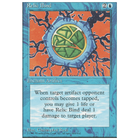 Relic Bind - Fourth Edition Thumb Nail