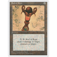 Rod of Ruin - Fourth Edition Thumb Nail