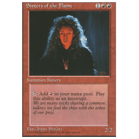 Sisters of the Flame - Fourth Edition Thumb Nail