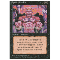 Spirit Shackle - Fourth Edition Thumb Nail