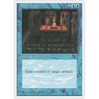 Steal Artifact - Fourth Edition Thumb Nail