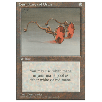 Sunglasses of Urza - Fourth Edition Thumb Nail