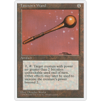 Tawnos's Wand - Fourth Edition Thumb Nail
