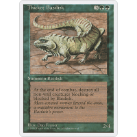 Thicket Basilisk - Fourth Edition Thumb Nail