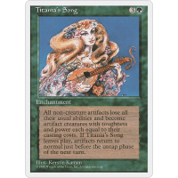 Titania's Song - Fourth Edition Thumb Nail