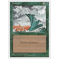 Tsunami - Fourth Edition Thumb Nail