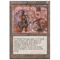 Urza's Avenger - Fourth Edition Thumb Nail