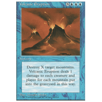 Volcanic Eruption - Fourth Edition Thumb Nail