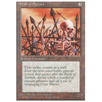 Wall of Spears - Fourth Edition Thumb Nail