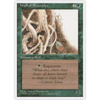 Wall of Brambles - Fourth Edition Thumb Nail