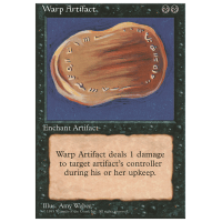 Warp Artifact - Fourth Edition Thumb Nail