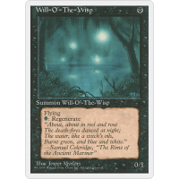 Will-O'-The-Wisp - Fourth Edition Thumb Nail
