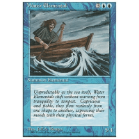 Water Elemental - Fourth Edition Thumb Nail