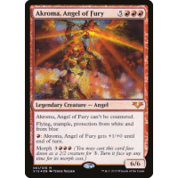 Akroma, Angel of Fury - From the Vault: Angels Thumb Nail
