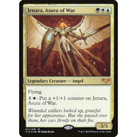 Jenara, Asura of War - From the Vault: Angels Thumb Nail