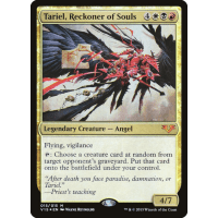 Tariel, Reckoner of Souls - From the Vault: Angels Thumb Nail