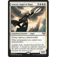 Avacyn, Angel of Hope - From the Vault: Angels Thumb Nail