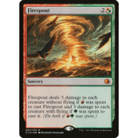 Firespout - From the Vault: Annihilation Thumb Nail