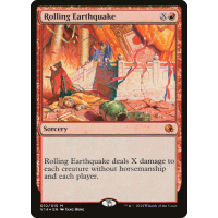 Rolling Earthquake - From the Vault: Annihilation Thumb Nail