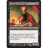 Cao Cao, Lord of Wei - From the Vault: Legends Thumb Nail