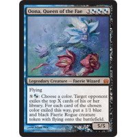 Oona, Queen of the Fae - From the Vault: Legends Thumb Nail