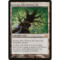 Boseiju, Who Shelters All - From the Vault: Realms Thumb Nail