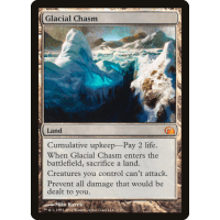Glacial Chasm - From the Vault: Realms Thumb Nail