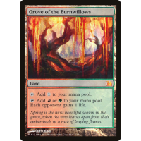 Grove of the Burnwillows - From the Vault: Realms Thumb Nail
