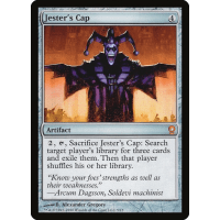 Jester's Cap - From the Vault: Relics Thumb Nail