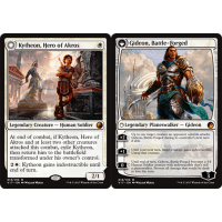 Kytheon, Hero of Akros // Gideon, Battle-Forged - From the Vault: Transform Thumb Nail