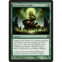 Green Sun's Zenith - From the Vault: Twenty Thumb Nail