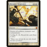 Akroma's Vengeance - From the Vault: Twenty Thumb Nail