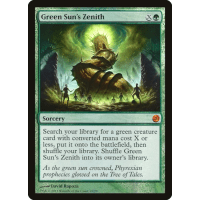 Green Sun's Zenith - From the Vault: Twenty Thumb Nail