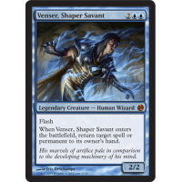 Venser, Shaper Savant - From the Vault: Twenty Thumb Nail