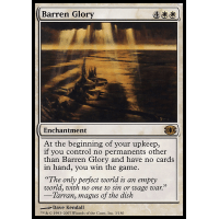 Barren Glory - Future Sight Thumb Nail