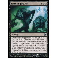 Festering March - Future Sight Thumb Nail