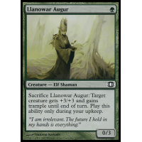 Llanowar Augur - Future Sight Thumb Nail