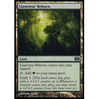 Llanowar Reborn - Future Sight Thumb Nail